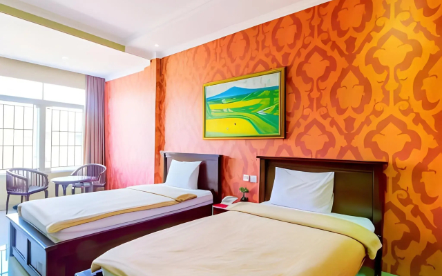 Albis Hotel Ciwidey Bandung