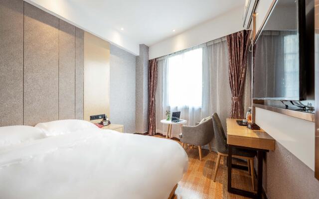 Yimi Hotel Guangzhou Yuexiu Park Branch