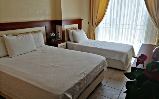 Hotel Korykos Kizkalesi