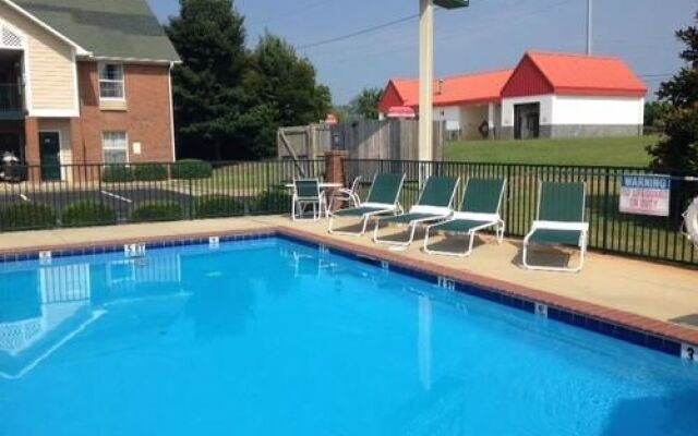 InTown Suites Extended Stay Prattville AL