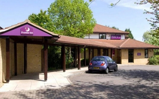 Premier Inn Peterborough (Ferry Meadows)