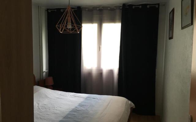 Appartement Metz Technopole 22