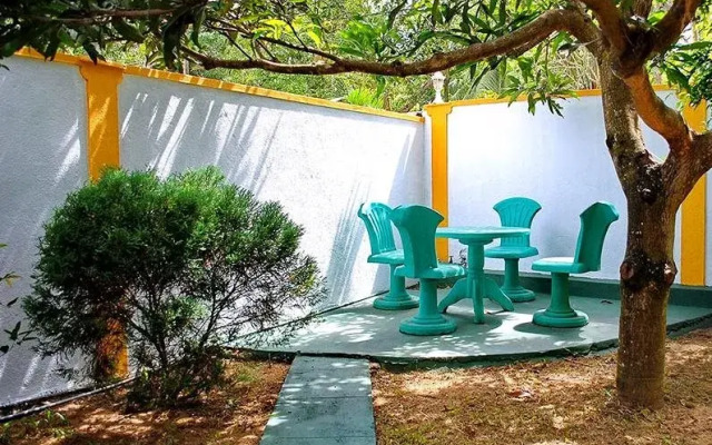 The Bliss Villa