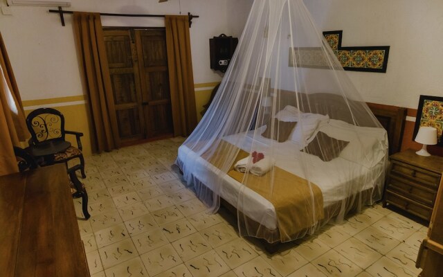 Beachfront Hacienda del Cuyo Penthouse