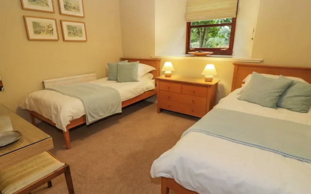 The Barn at Daldorch