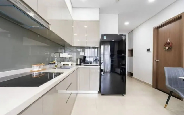 River Panorama - Free Gym & Sauna & Pool