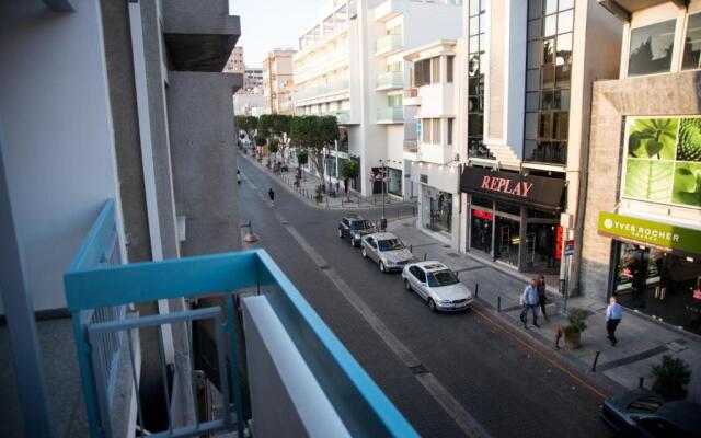 At the very heart of Limassol centre, ap. 201