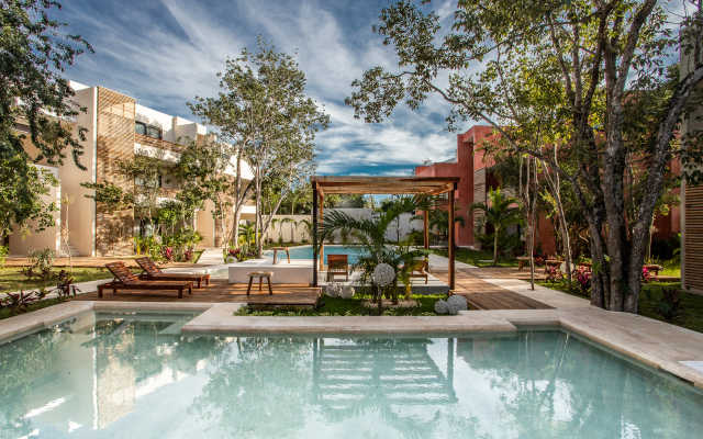 Hotel Panacea Tulum