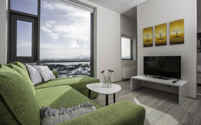 Blue Mountain Apartments by Heimaleiga