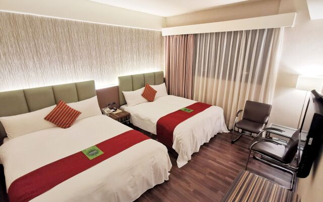 Lishiuan International Hotel