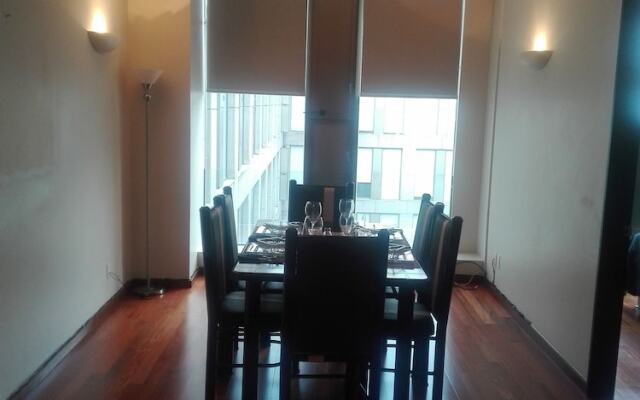 The New Carso Puerta Alameda Luxury Lofts