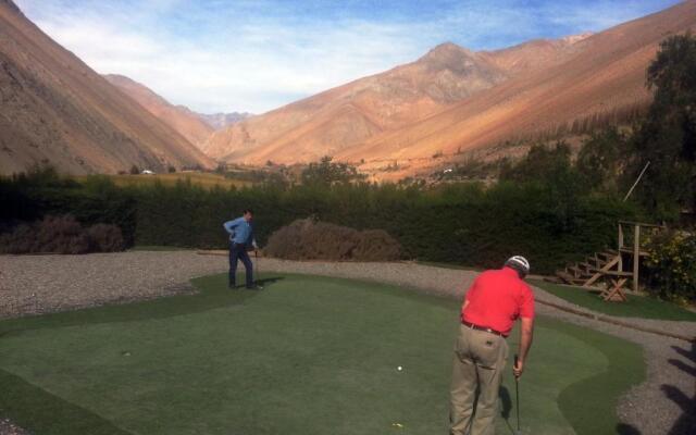 Refugio Misterios del Elqui
