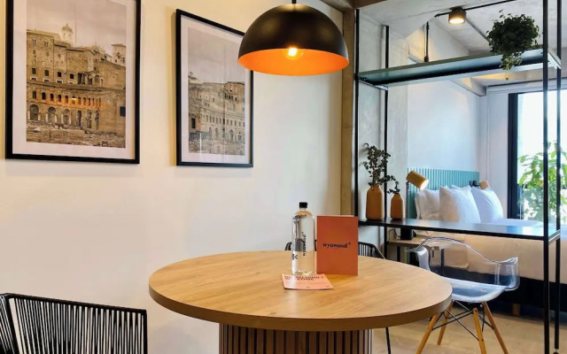 w Marvelous Loft in Polo