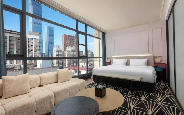 Days Hotel By Wyndham Changsha Wuyi Square