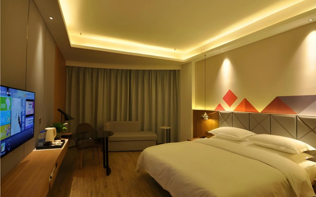 Bamaman Hotel – Guest Rooms – Hechi