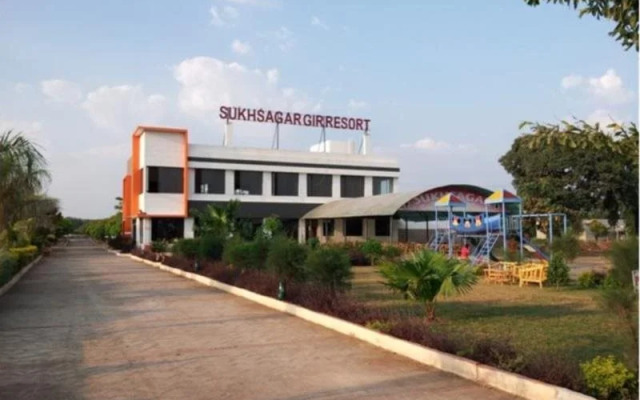 Sukh Sagar Gir Resort