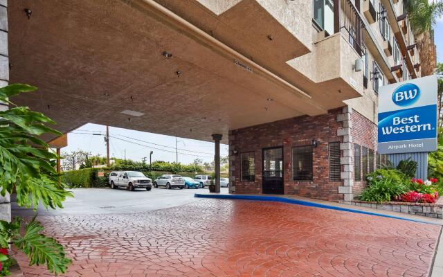 Best Western Airpark Hotel-Los Angeles LAX Airport