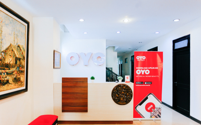 Uno Hotel – Lobby – Surabaya