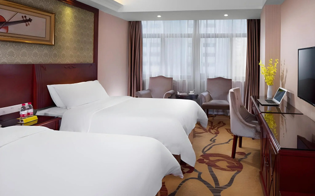 Vienna Hotel (Changsha IFS guojin zhongxin) – Guest Rooms – Changsha