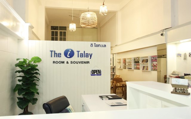 The I Talay Room & Souvenir Guesthouse
