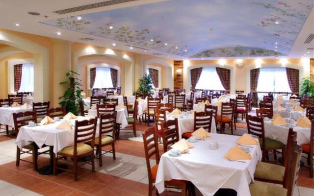Ivy Cyrene Sharm Hotel