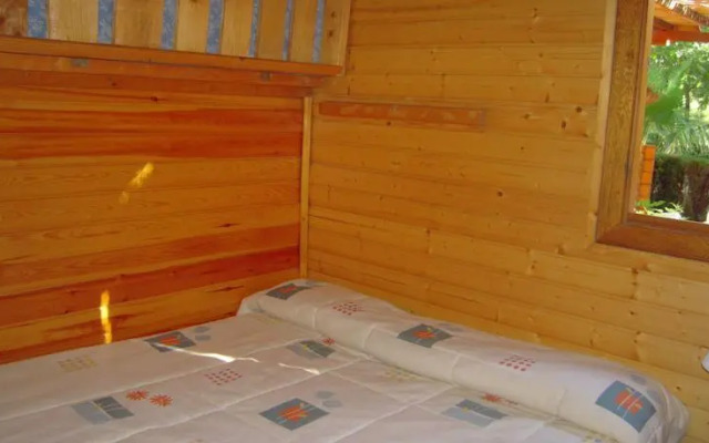 Camping La Albolafia