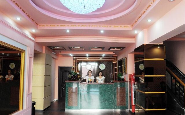 Jiaohe Hanting Hotel