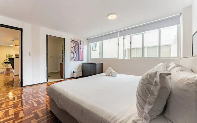 Parques Condesa Apartments by VH