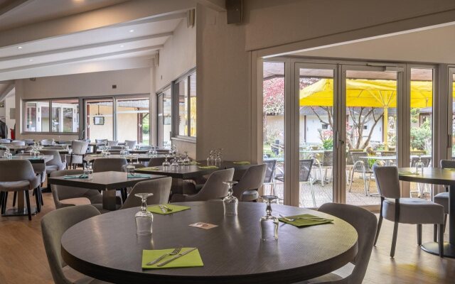 Charming Hotel, Montbéliard South
