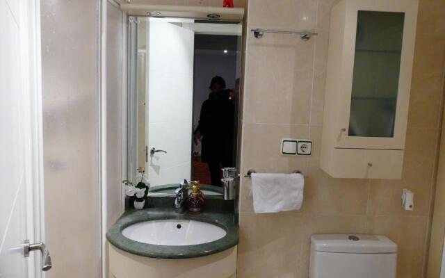 Apartamento actual y funcional Iturrama 1