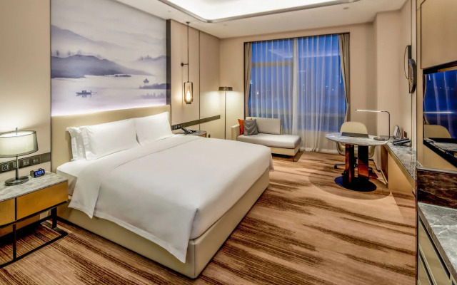 Pullman Suzhou Taicang