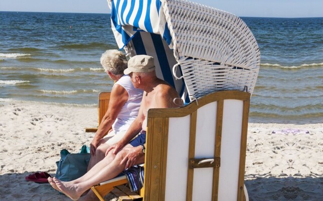 Modern Apartment in Kolobrzeg With Balcony