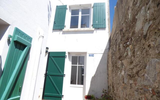 Maison Saint-Gilles-Croix-de-Vie, 2 pièces, 4 personnes - FR-1-428-108