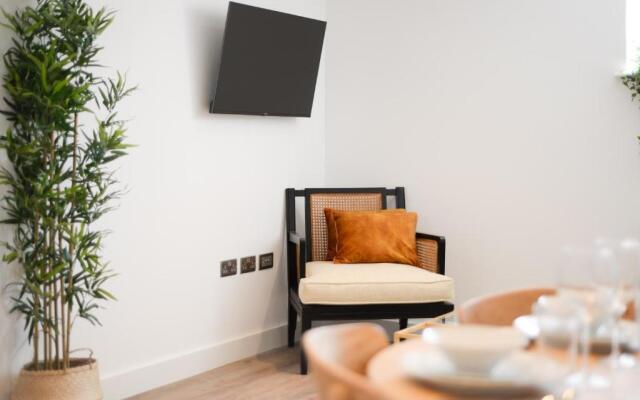 Concorde House Luxury Apartments Chester