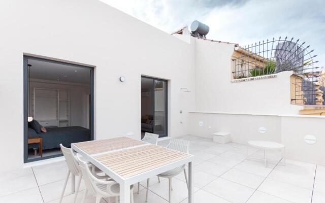 Apartamentos Málaga Premium - Calle Granada