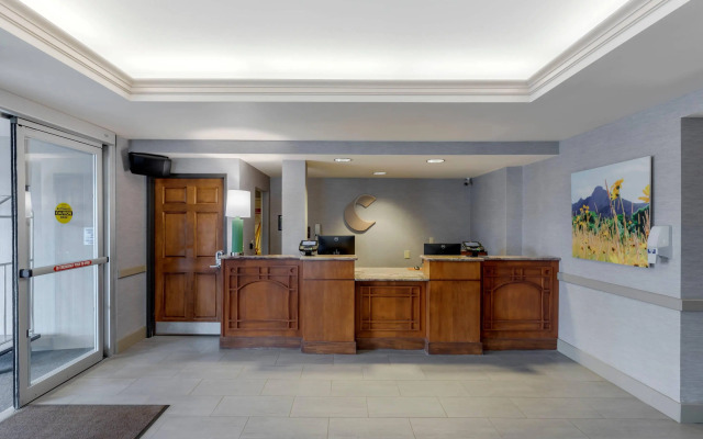 Comfort Inn & Suites Boulder