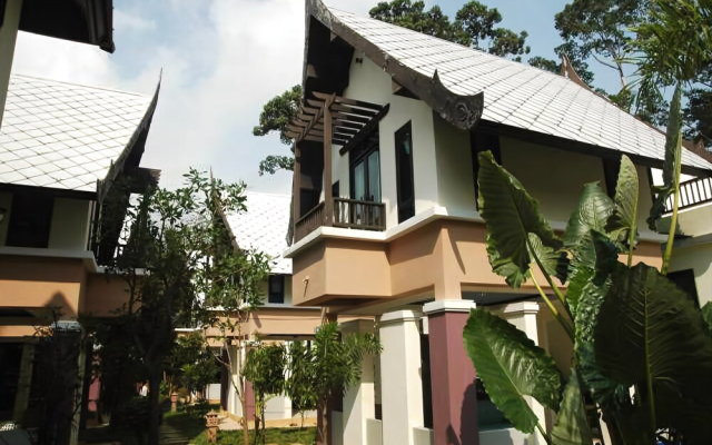 Baan Tai Cluster