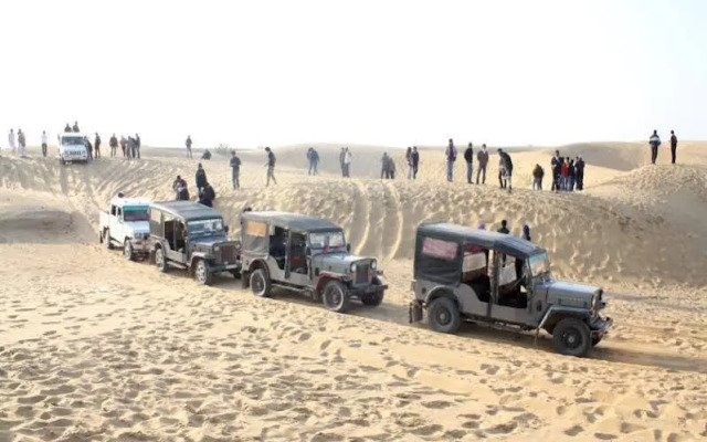 Limra Desert Camp Jaisalmer