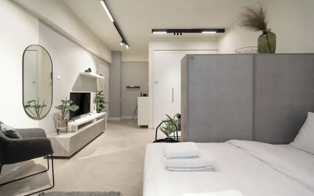 Modern Studio Near the National Gallery