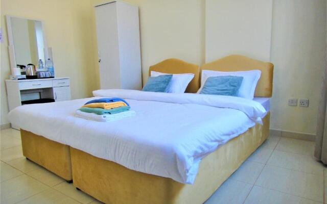 Abu Hail Star Residence - Home Stay