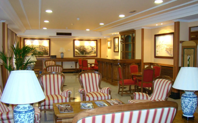 Hotel II Castillas Ávila