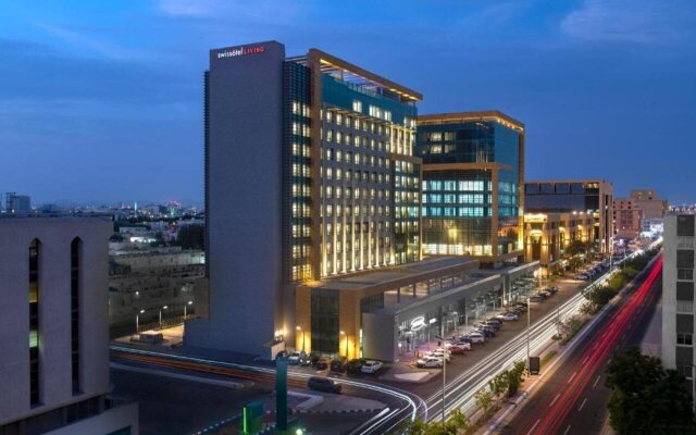 Swissotel Living Jeddah