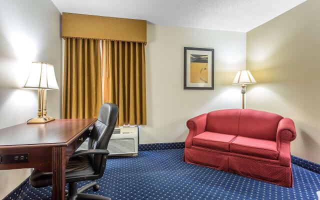 Comfort Inn Laurinburg