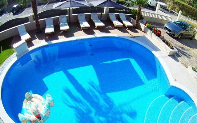 Villa Principessa Podstrana