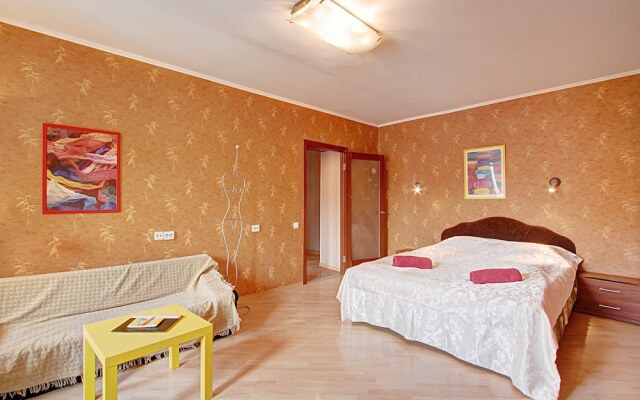 Апартаменты «СТН у Московского вокзала»