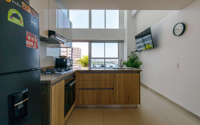 Apartamentos Cartagena Colonial