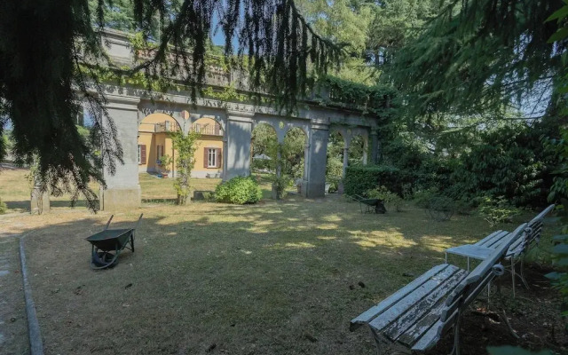 Villa Ca' Moneta Albavilla