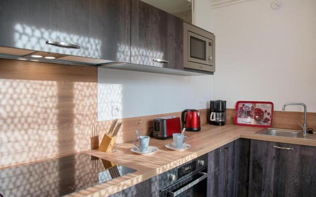 TURGOT #80 - L'Appart. 100% Gaillard - 2 chambres