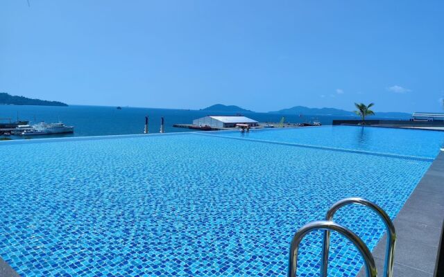 Jesselton Quay Citypads