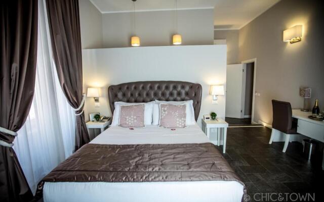 Chic & Town Luxury Rooms